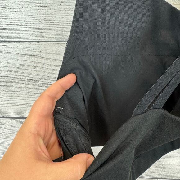 Mono B Plus Size Active Black Criss Cross Back Sports Bra Size 3XL - Picture 6 of 7